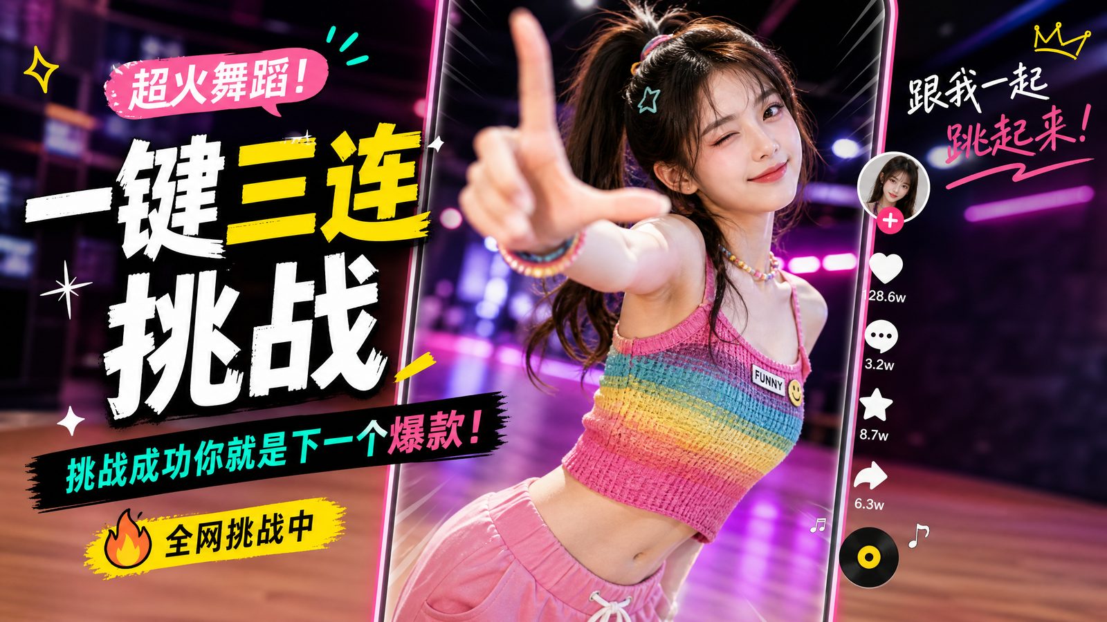 捷克街头